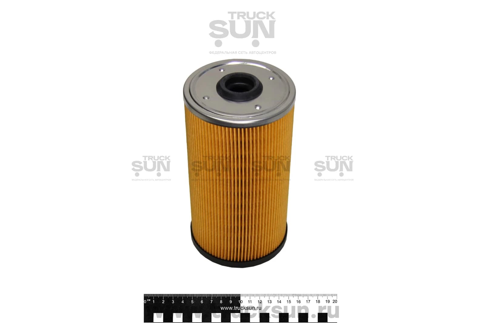 Фильтр топливный 4HK1 FSR/6HK1 FVR F-SERIES груб.