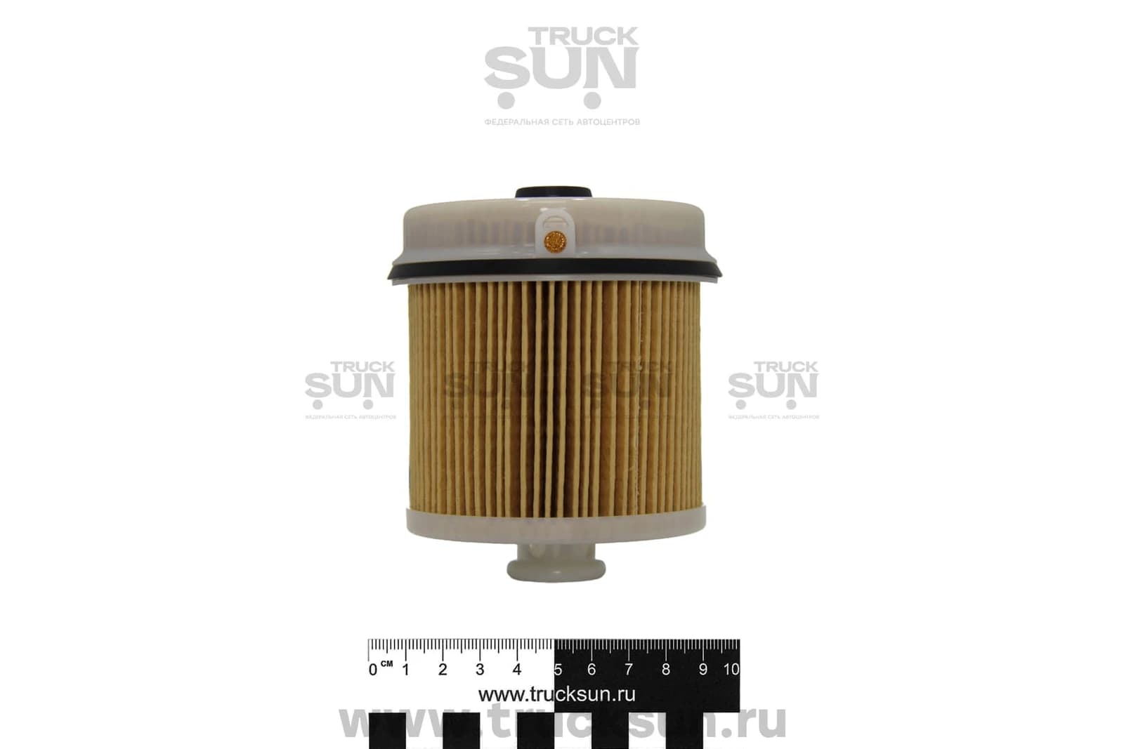 Фильтр топливный 4JJ1/HK1 NLR/NPR75/NQR90/FVR/FSR тонк., изображение 2 из 5
