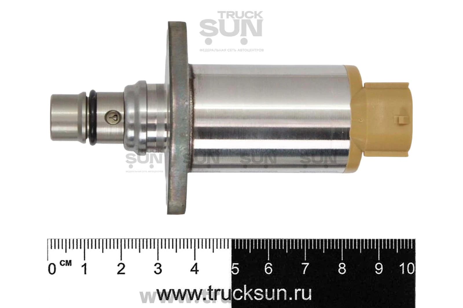 Клапан ТНВД 4HK1T/D4DD/D4GA/D6GA/4JJ1 HD78 соленоид, изображение 2 из 2