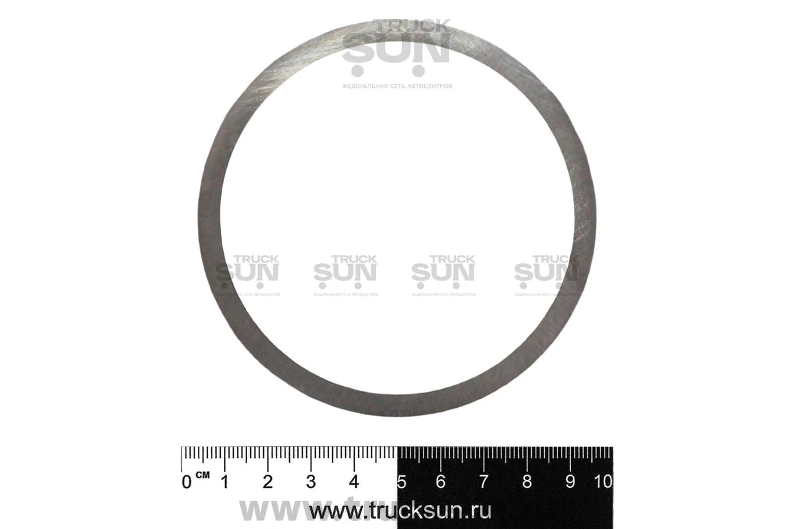 Кольцо КПП регулировочное 4HK1 MZW6P FSR90 T=1.56