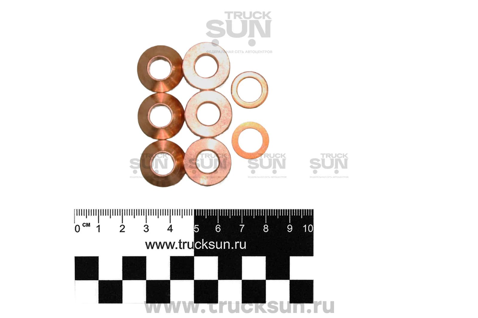 Прокладки двигателя 6HK1, изображение 2 из 16