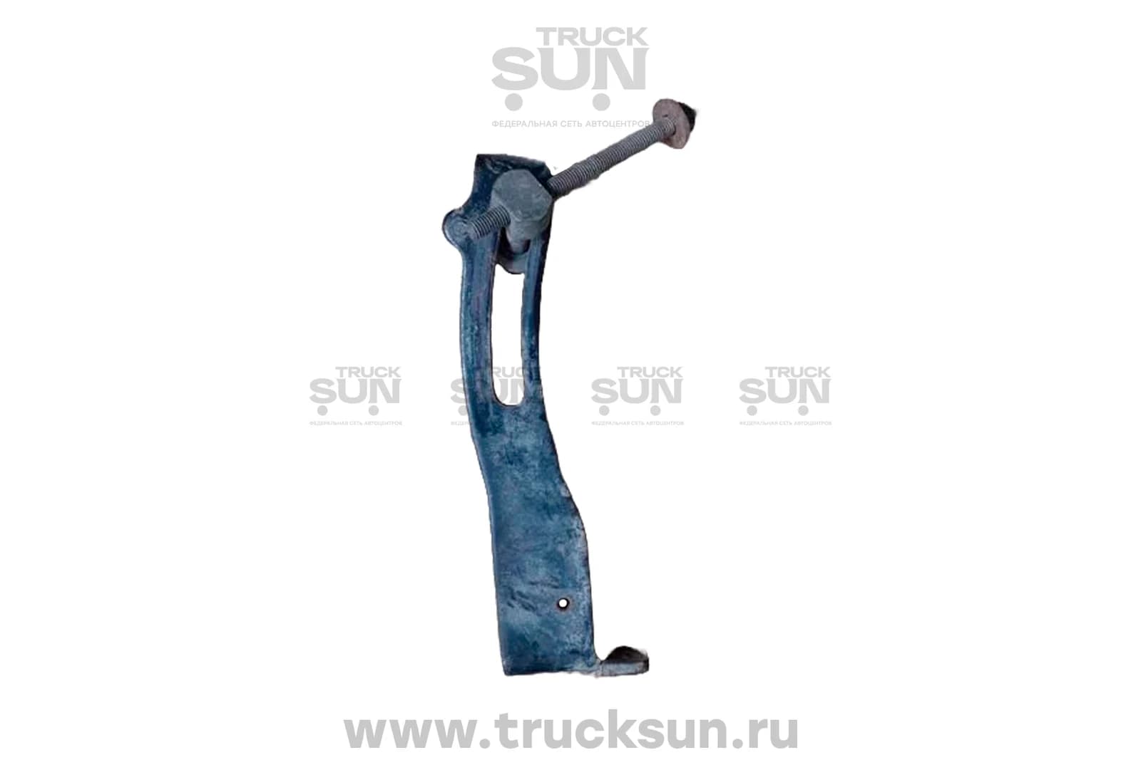 Кронштейн крепления генератора D4DD HD78 б/у, изображение 2 из 2