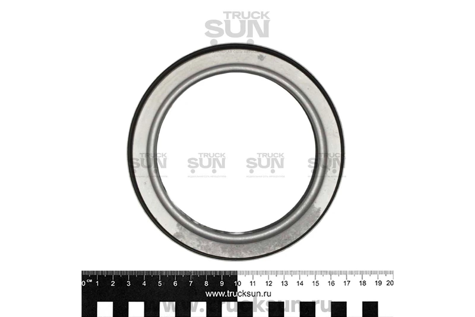 Сальник коленвала RR 4HG1/4HK1 NQR71/75 104*139*13, изображение 2 из 2