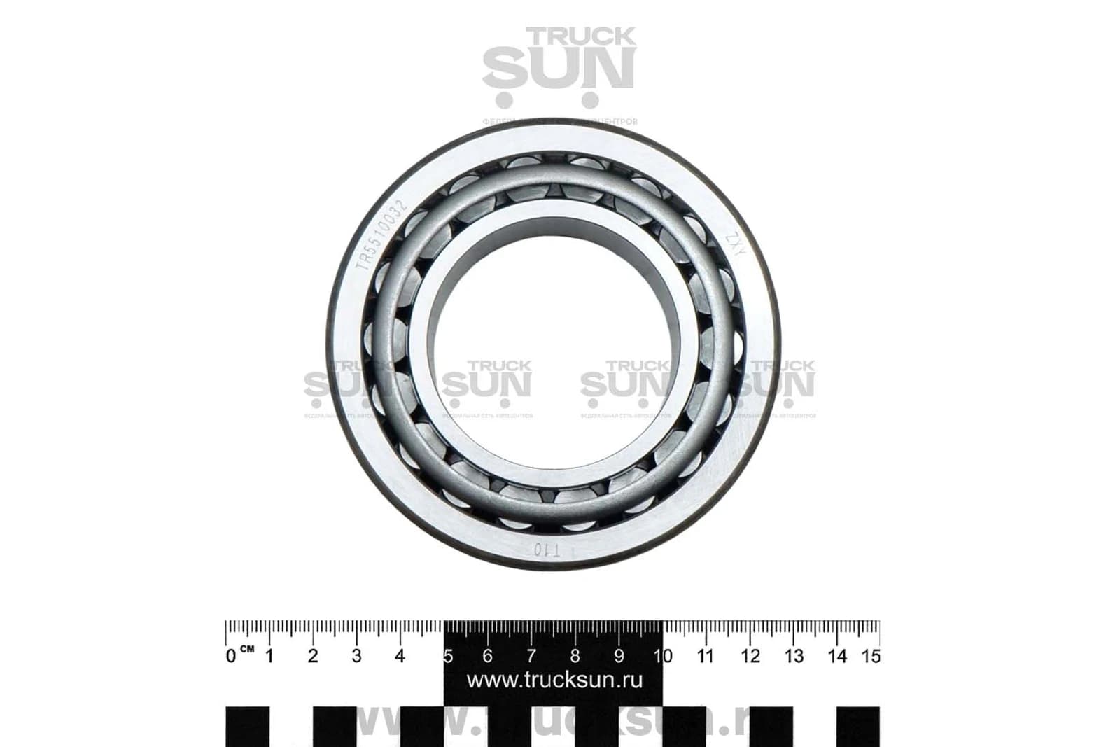 Подшипник ступицы FR внут HD120/JAC N120 (51701-62010)