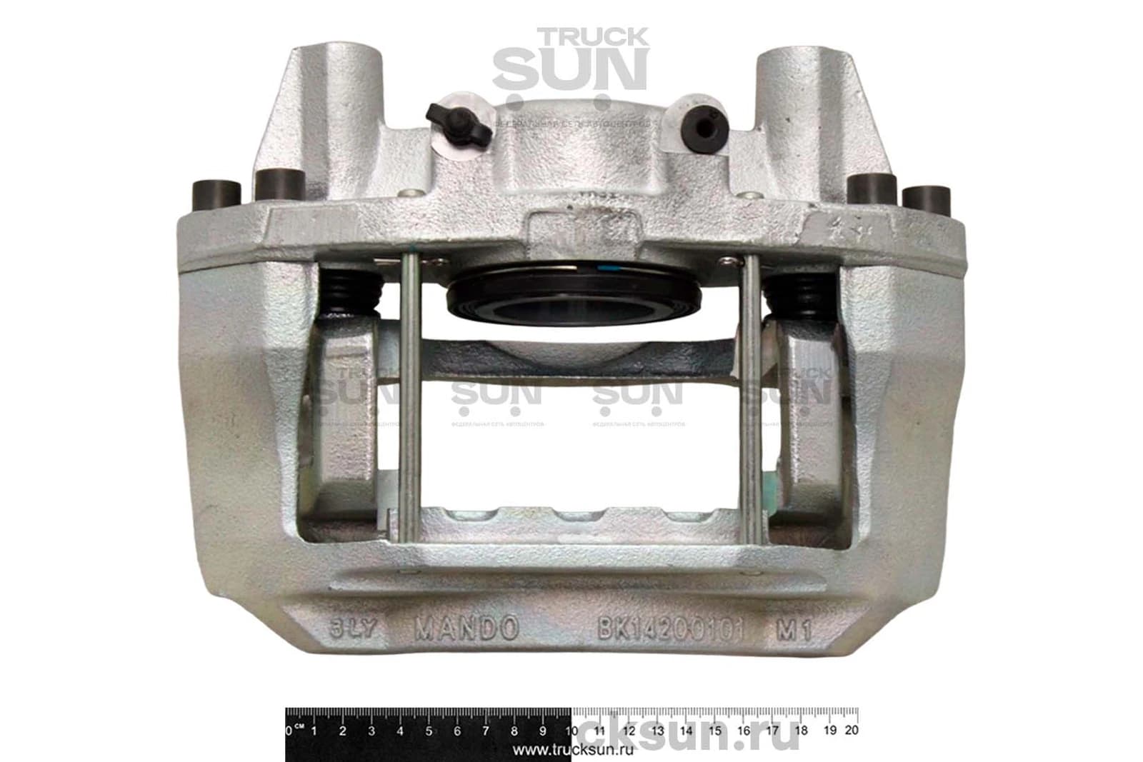 Суппорт тормозной FR RH HD65/RR RH HD35 (58181-45A00), изображение 3 из 3