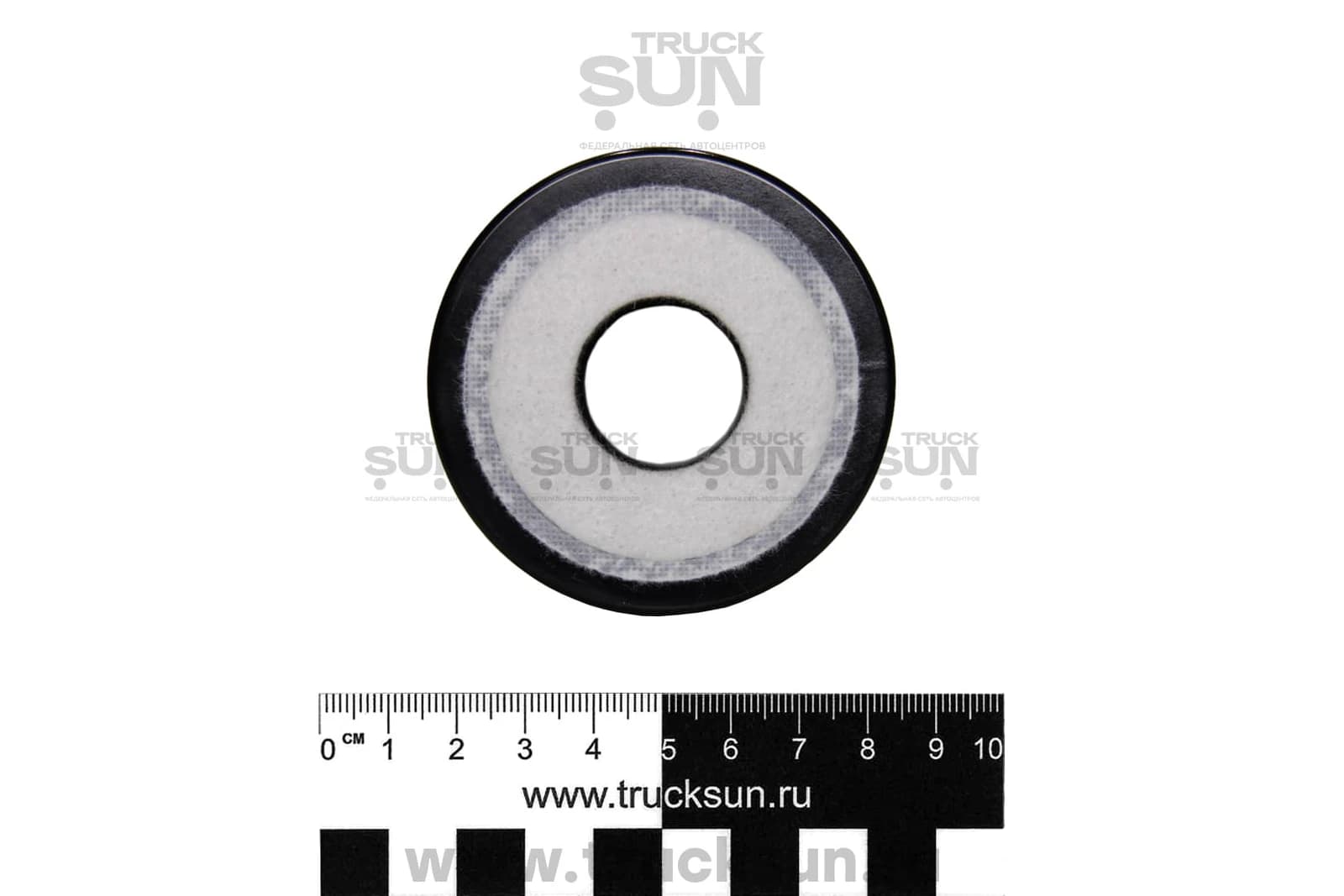 Фильтр вентиляции картерных газов 6HK1 FVR/FSR, изображение 4 из 5