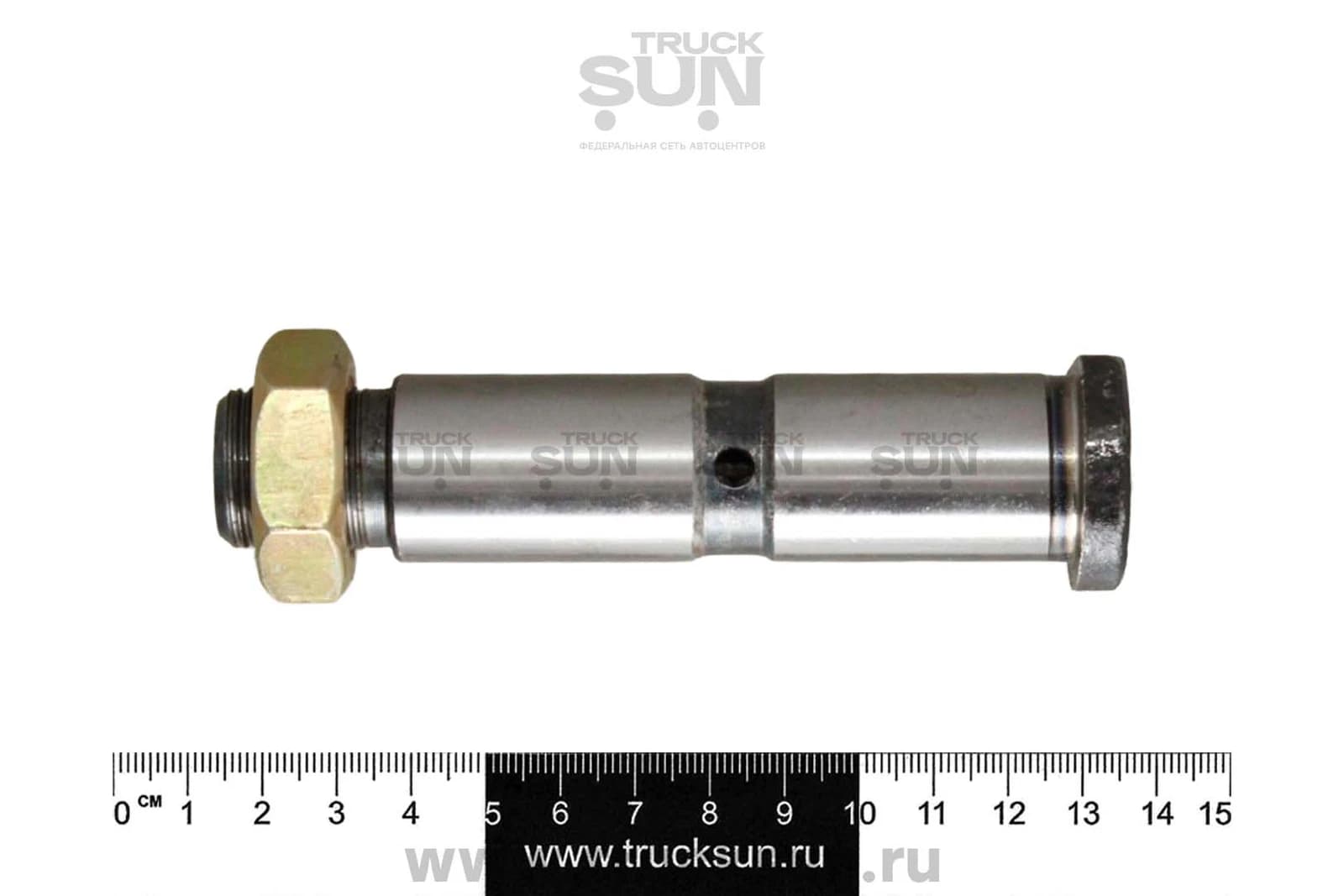 Палец рессоры FR RR конец HD120
