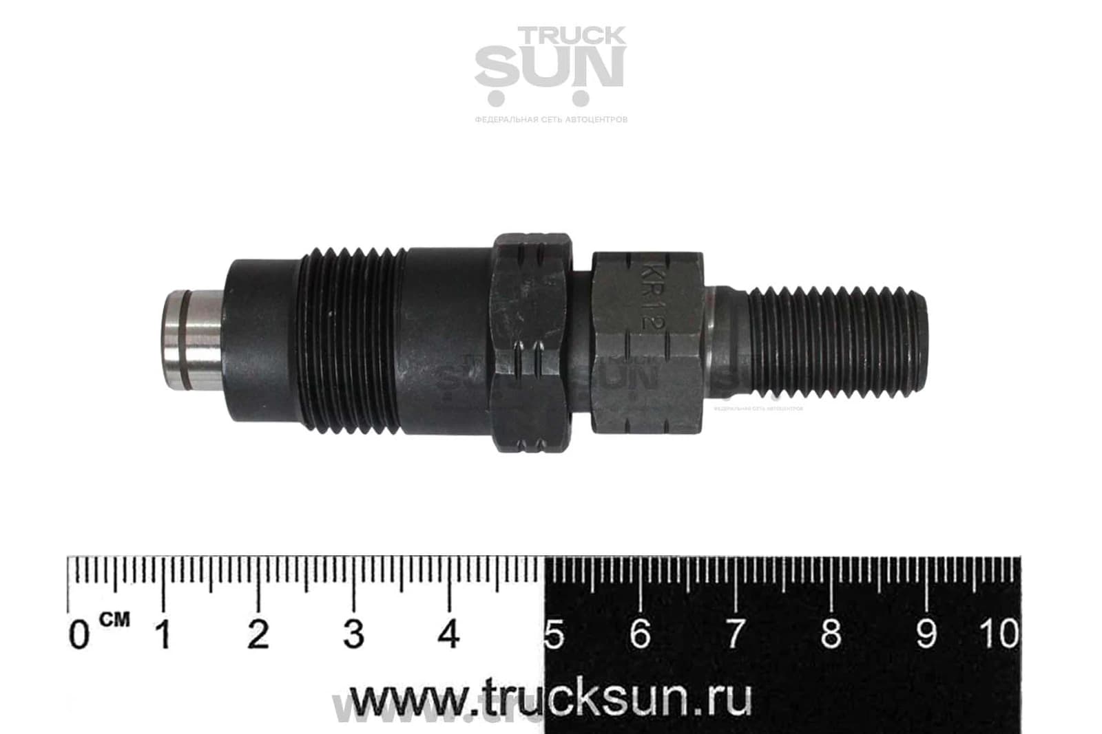 Форсунка топливная D4BF Porter, изображение 2 из 2