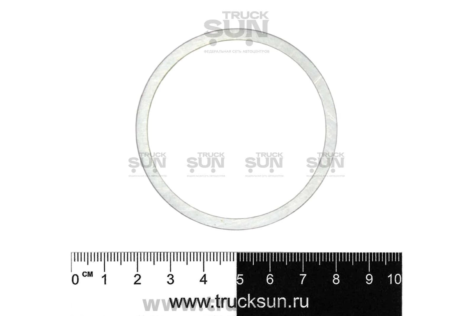 Кольцо КПП подшипника промежуточного вала NQR/HINO300 T=2,77