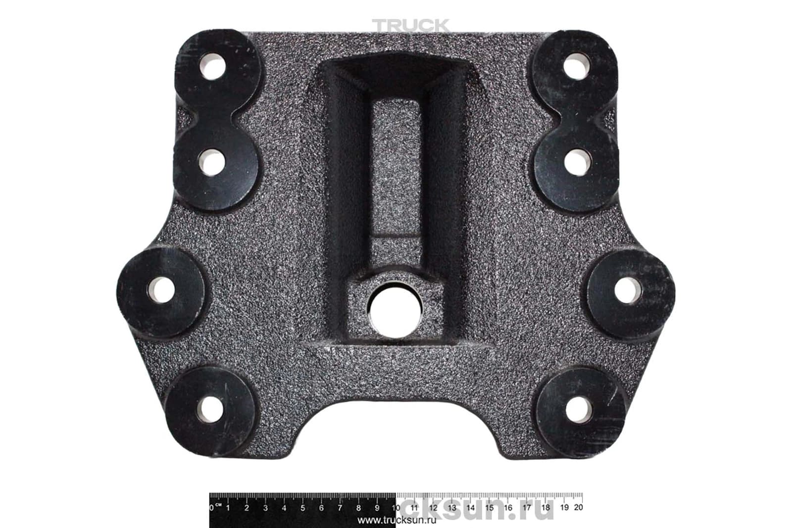 Кронштейн рессоры HD170 RR FR, изображение 2 из 2