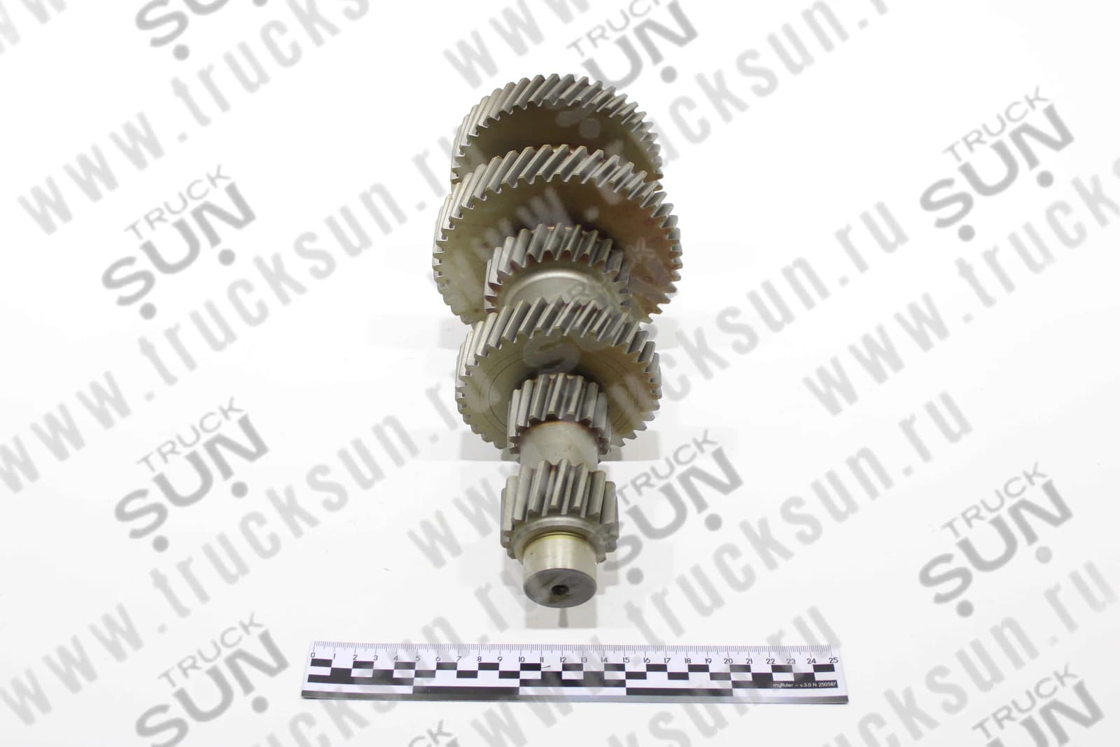 Вал КПП промежуточный D4DB/D4DD HD78, изображение 2 из 3