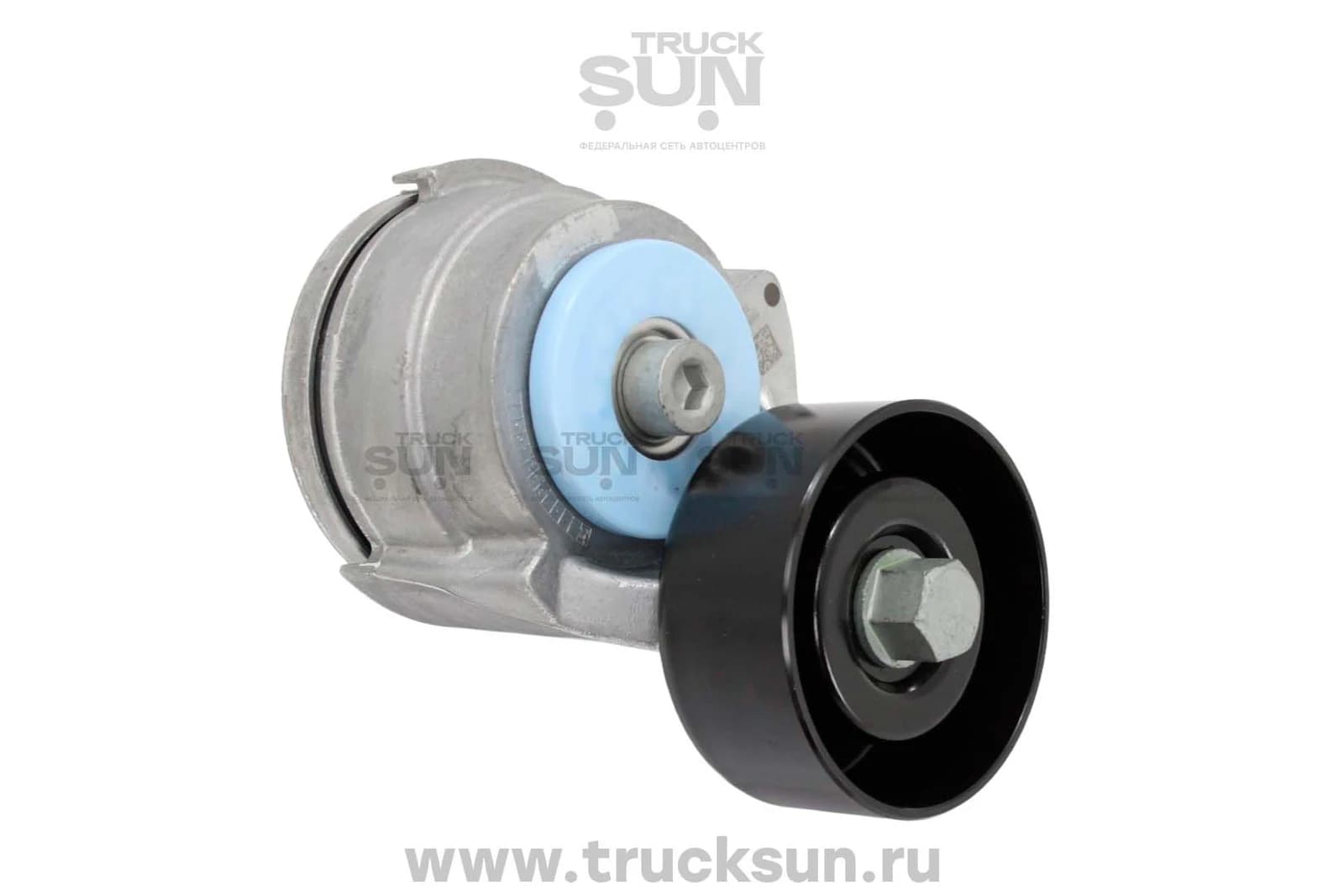 Ролик ремня натяжителя D4CB Porter II/J3 BONGO III/D4CC EX8/9 верхний