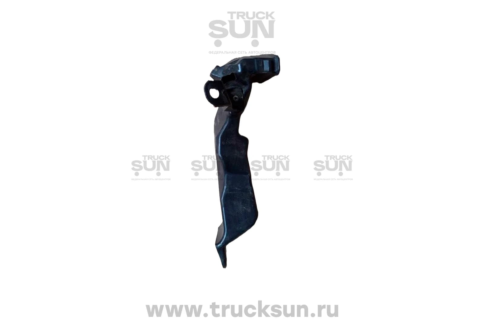 Патрубок воздуховода HINO300 евро4 (87212-37060) б/у, изображение 3 из 4