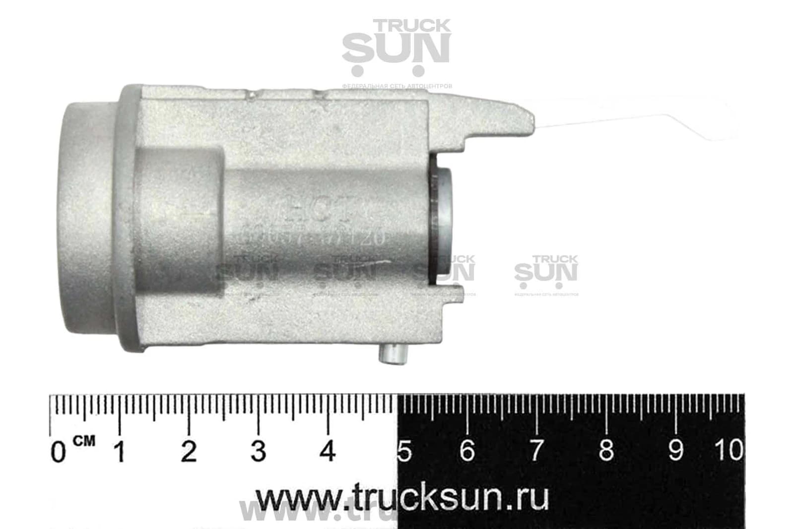 Личинка замка зажигания HINO300 евро3/4, изображение 2 из 2
