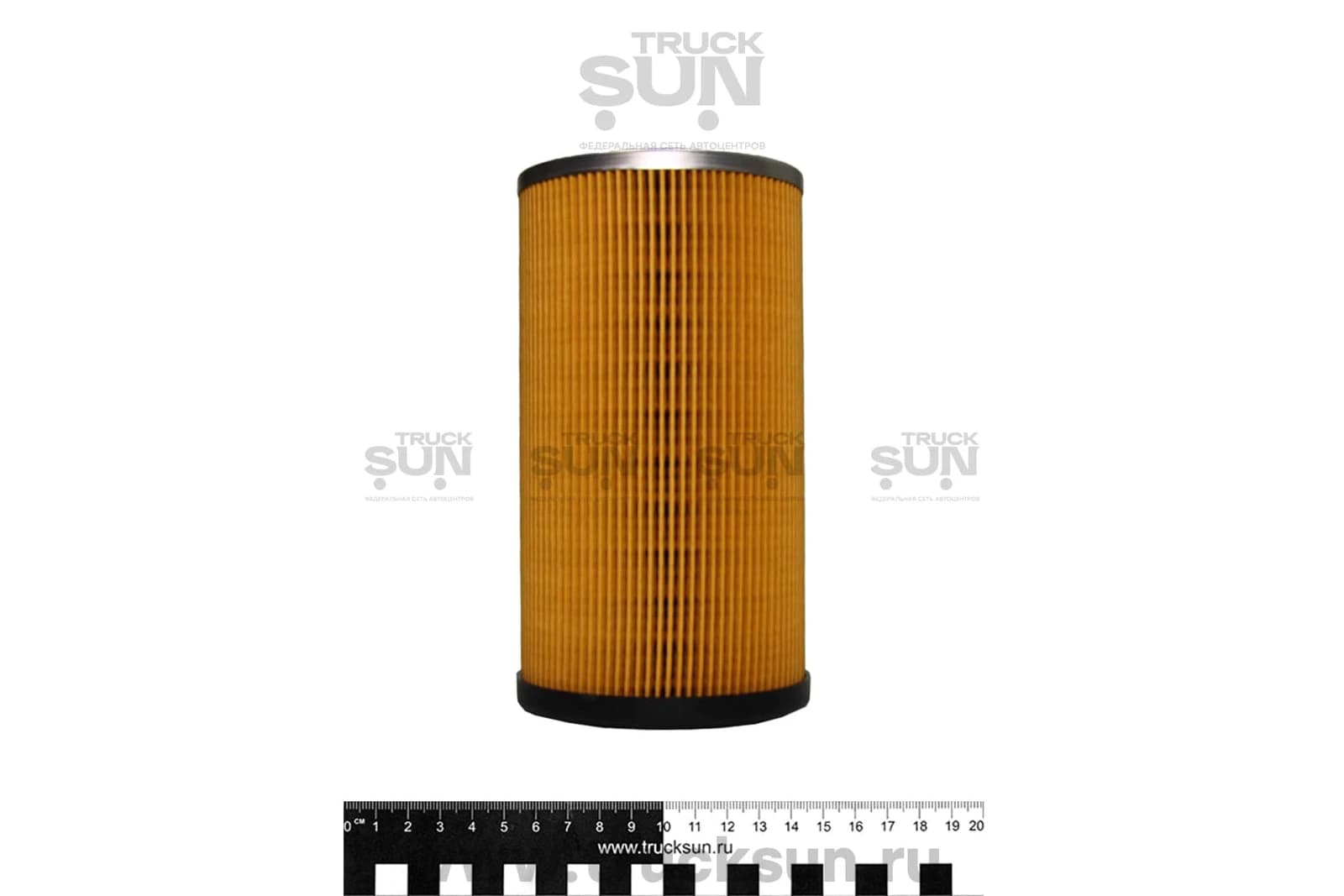 Фильтр топливный 4HK1 FSR/6HK1 FVR F-SERIES груб., изображение 2 из 5