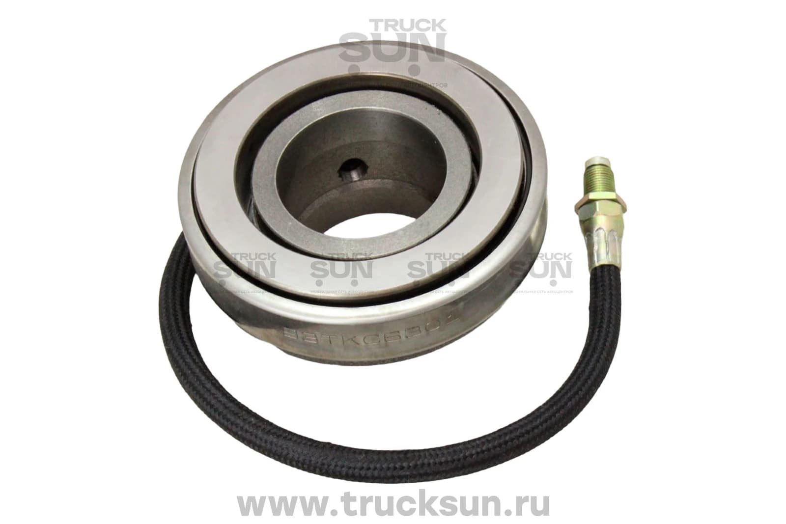 Подшипник выжимной D6DA19/22 HD120 в сборе с муфтой 4)