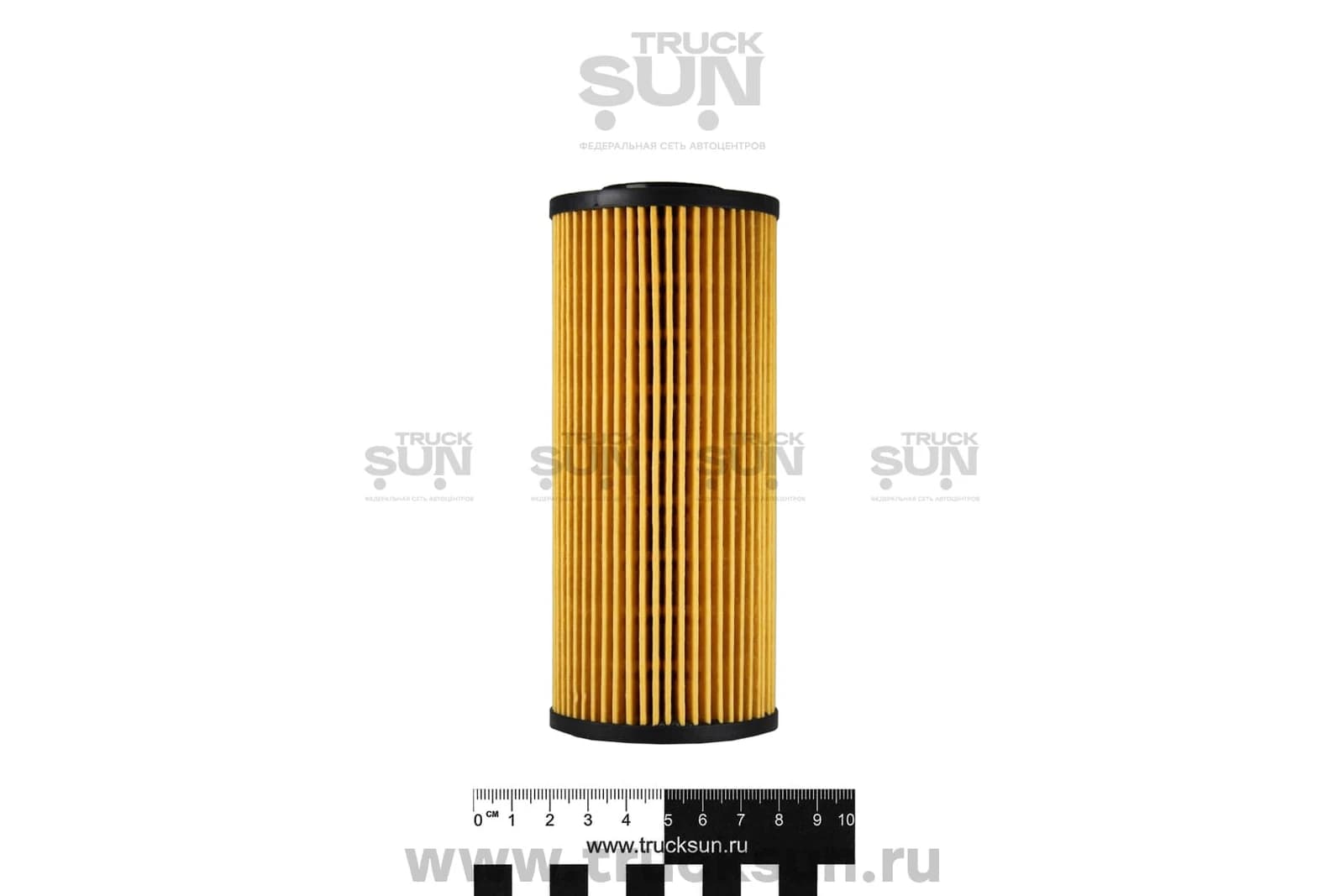 Фильтр масляный 4JJ1 NLR85/NMR85, изображение 4 из 5