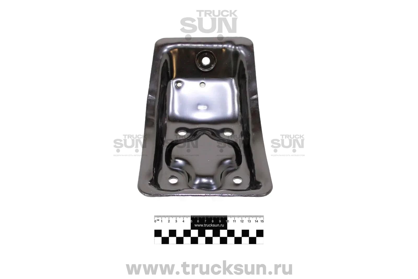 Кронштейн крепления амортизатора UP FR RH HD72/78, изображение 3 из 3
