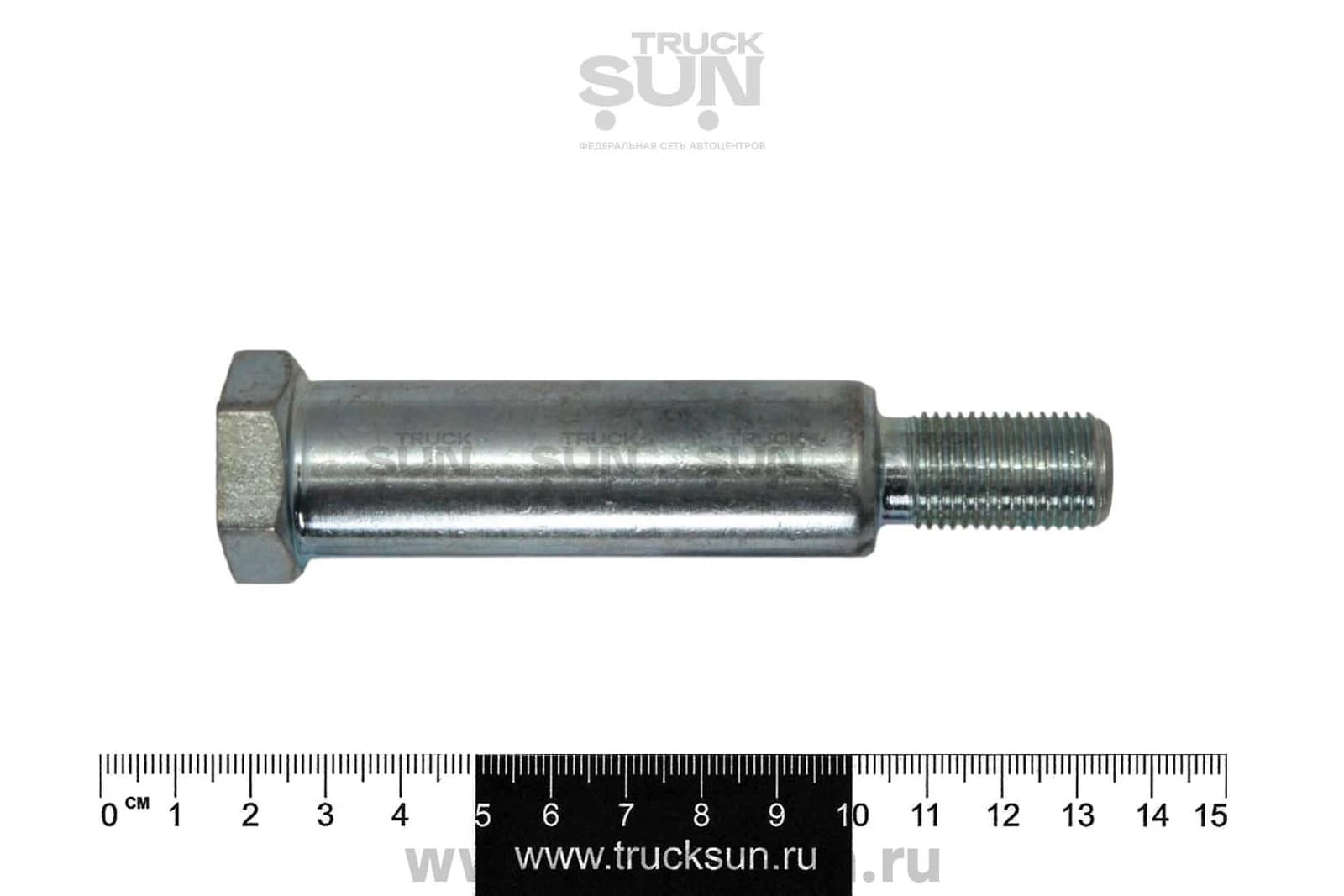 Ось стабилизатора RR верхняя ISUZU FVR, изображение 2 из 2
