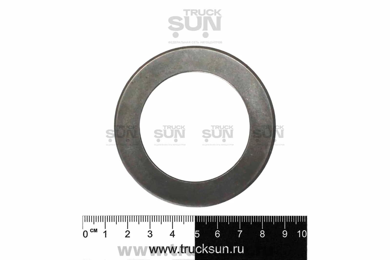 Шайба регулировочная, толщина 2,35 HOWO/SITRAK C7H MAX