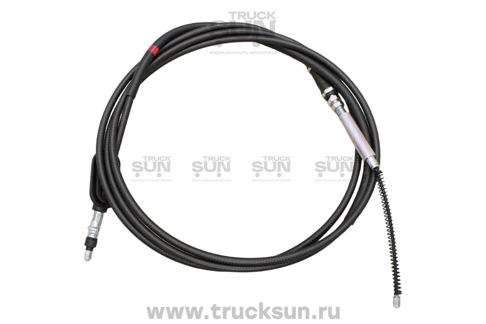 Трос ручника D4DB/D4DD HD78