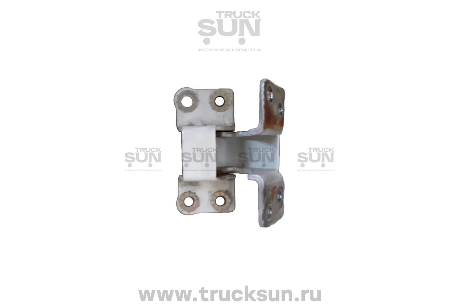 Петля двери верхняя,нижняя LH/RH HD120 (79110-7A001) Б/У, изображение 2 из 2