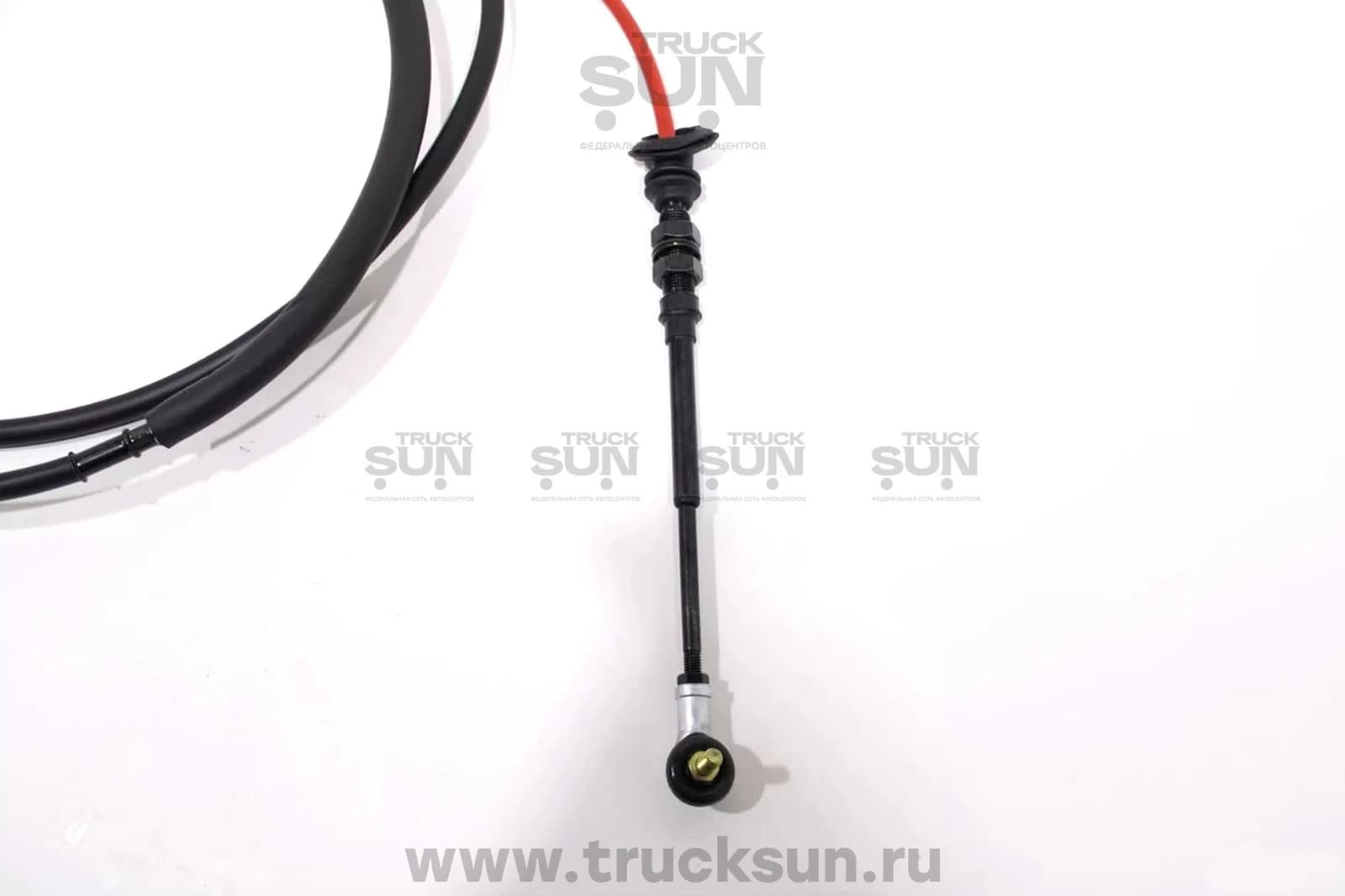 Трос выбора передач D6DA22 HD120 Red, изображение 4 из 4