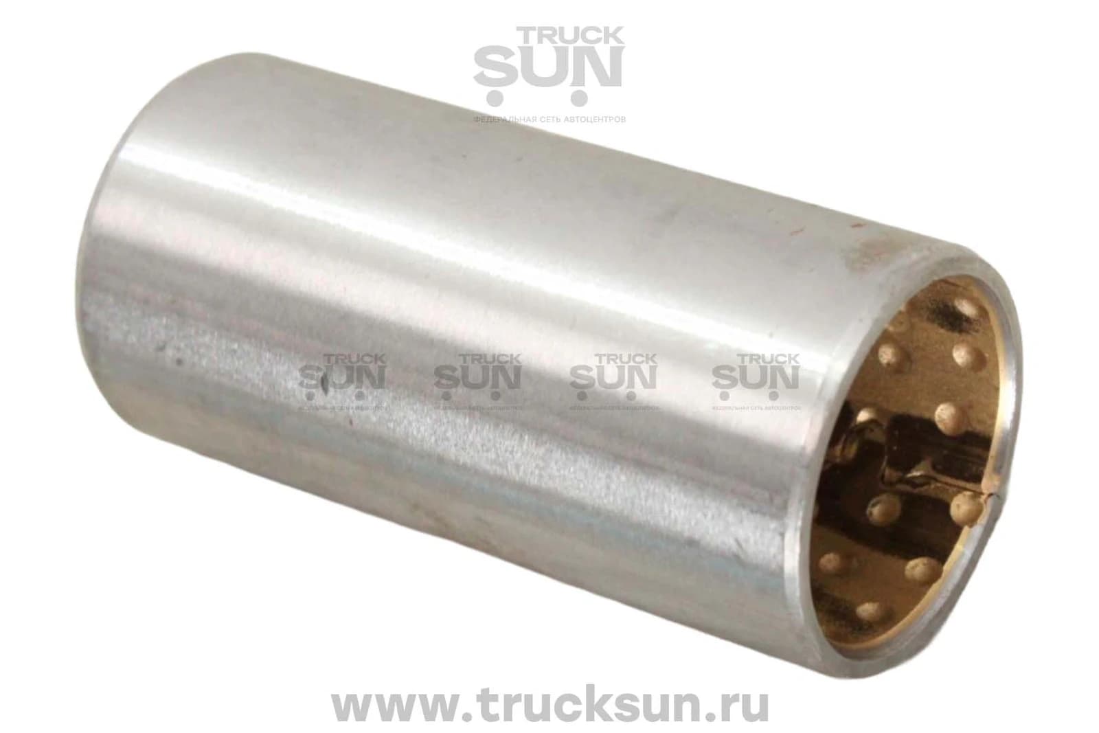 Втулка рессоры RR биметаллическая JAC N120, изображение 1 из 2
