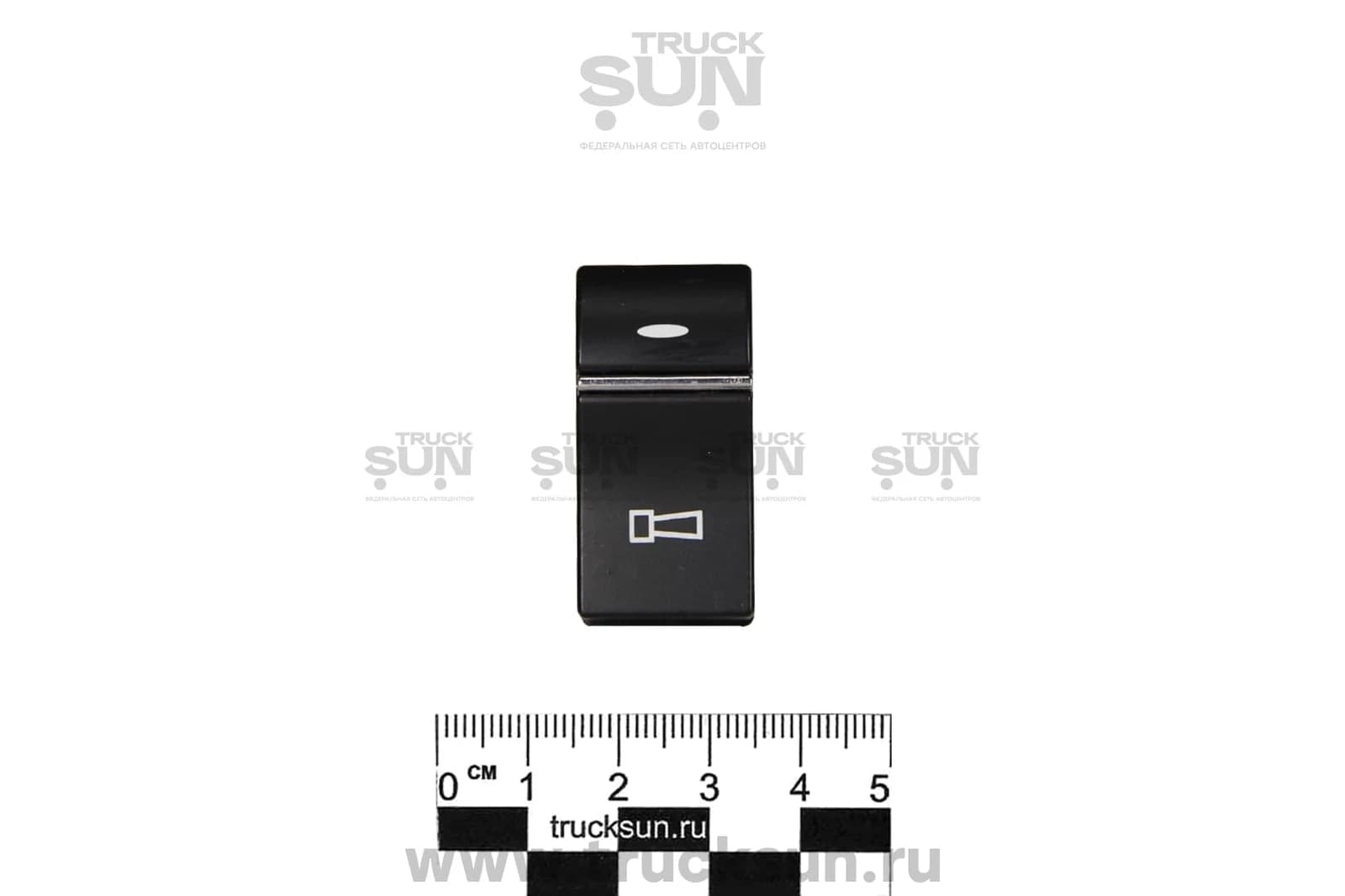 Кнопка звукового сигнала HOWO T5G, изображение 1 из 4