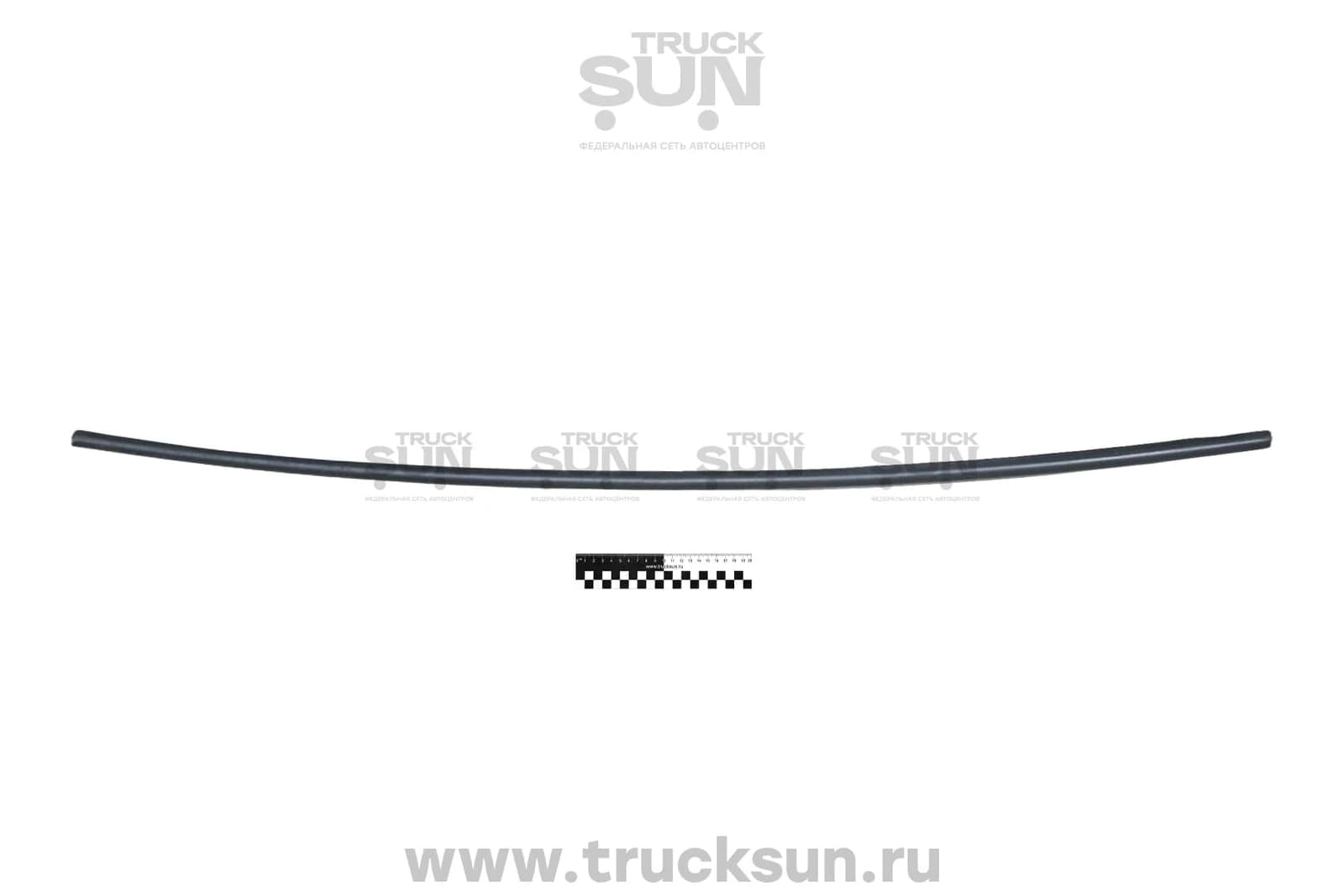 Лист рессоры заготовка 20-90-1300H