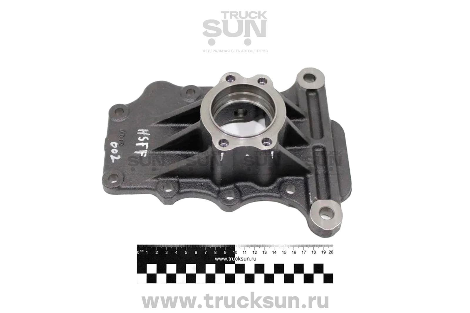 Крышка КПП RR D4DD HD78, изображение 2 из 4