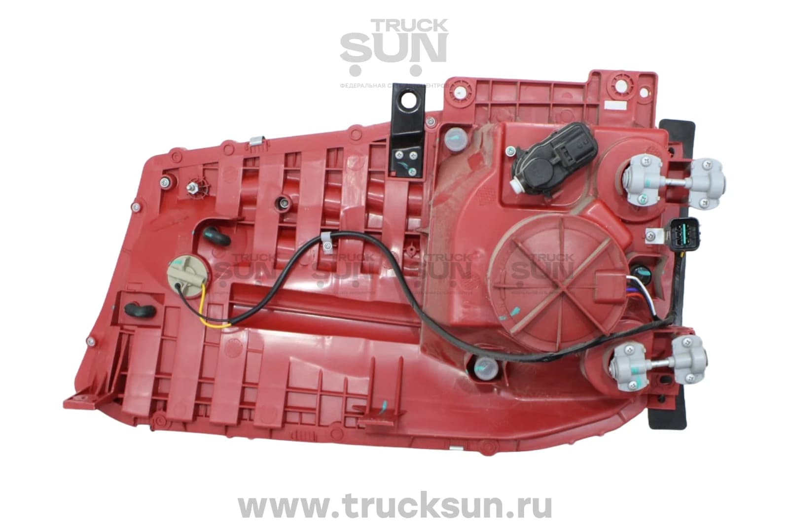 Фара RH JAC N75/N80/90/120 ISF3.8, изображение 2 из 2