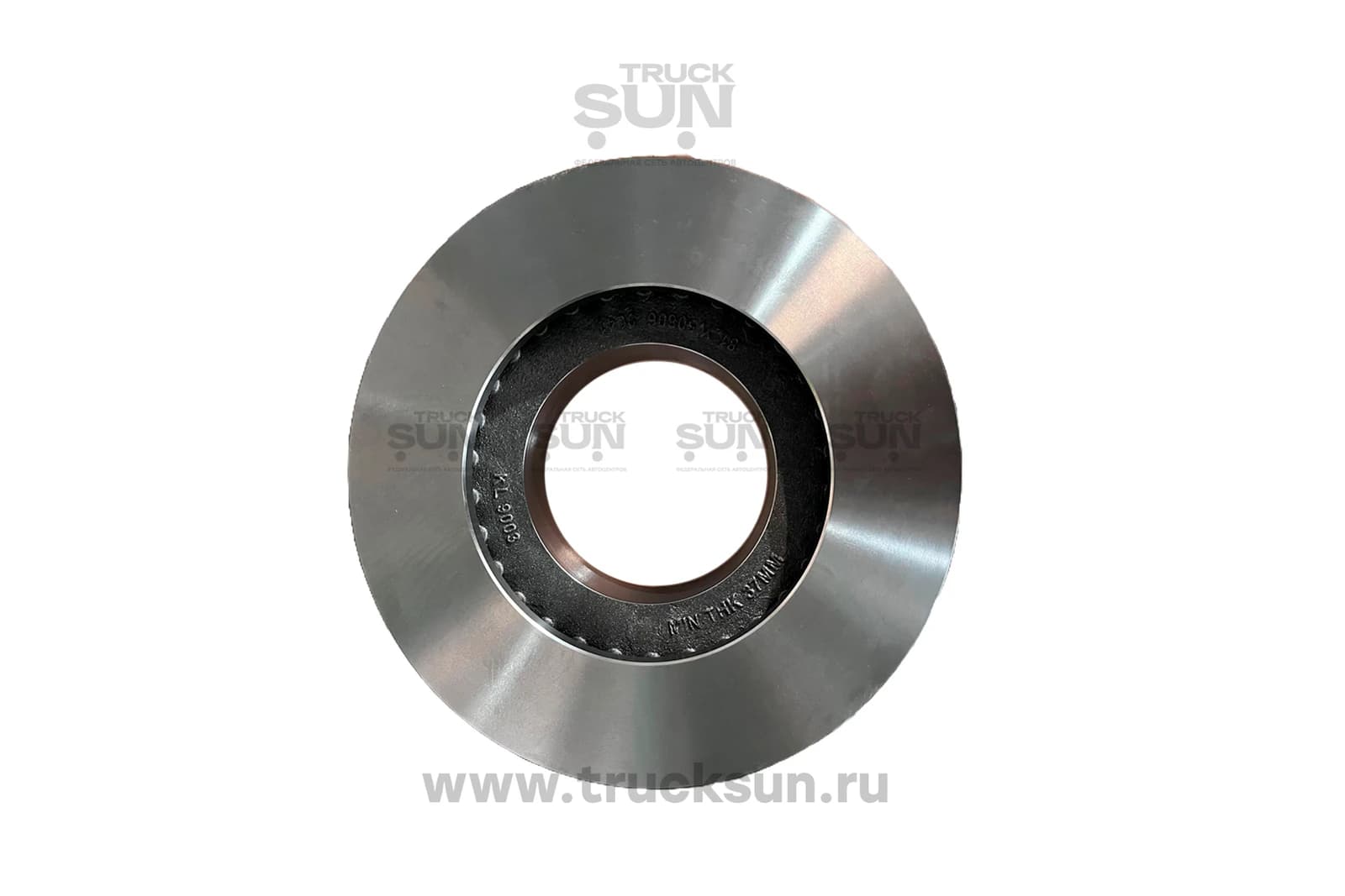 Диск тормозной RR SITRAK C7H, изображение 3 из 3