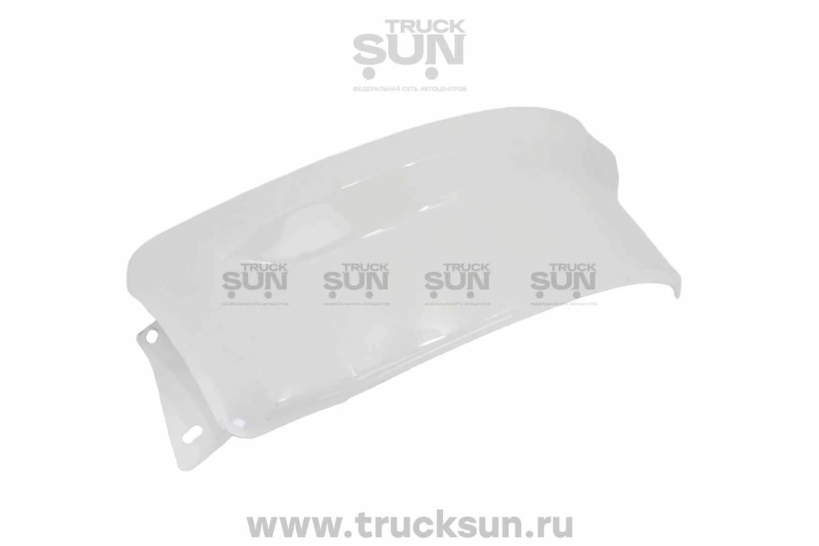 Накладка бампера верхняя RH HINO 700