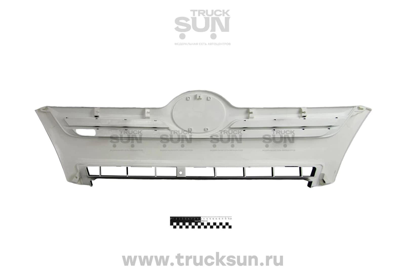 Решетка радиатора HINO300 евро4, изображение 2 из 2