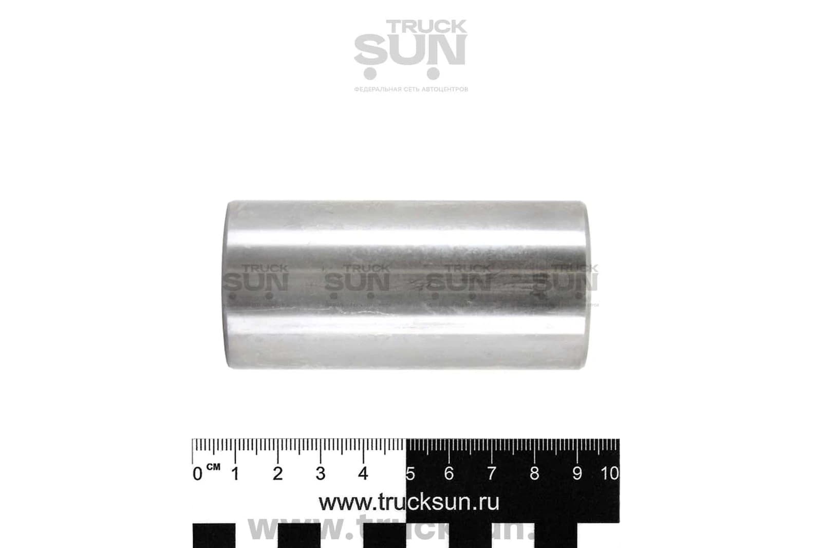 Втулка рессоры HINO500 30*42*88, изображение 3 из 3
