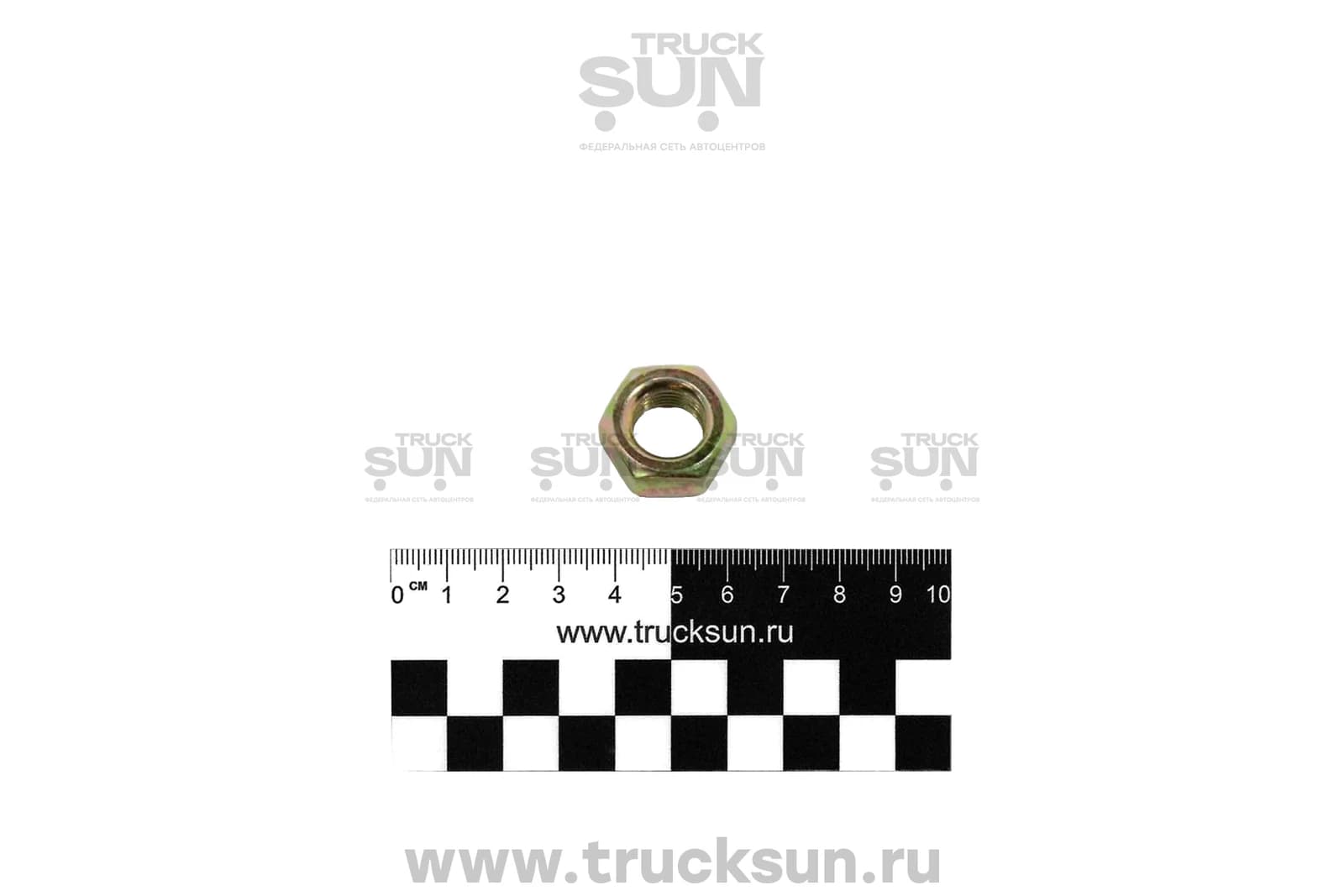 Гайка шпильки внутренняя Bongo III 1,4т 2WD