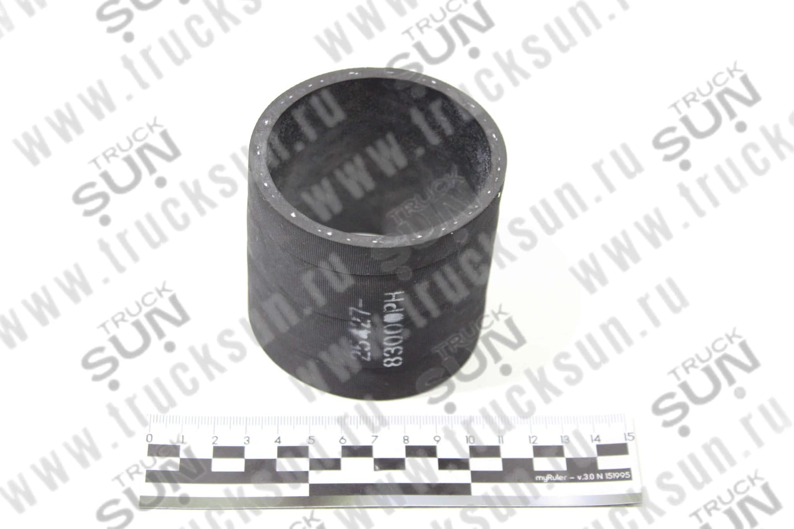Патрубок от помпы HD250 (25427-83000), изображение 1 из 2