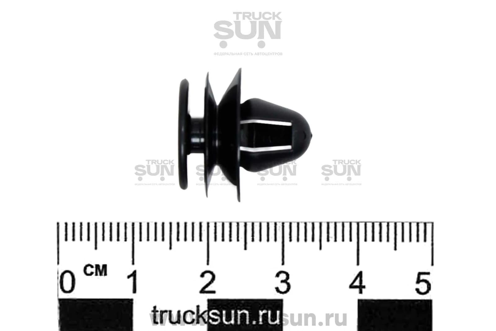 Пистон панели двери внутр. NQR71/75, изображение 2 из 2