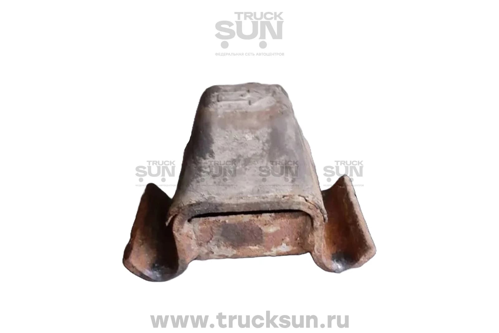 Отбойник рессоры FR HD120 (54270-6C000) Б/У, изображение 2 из 4