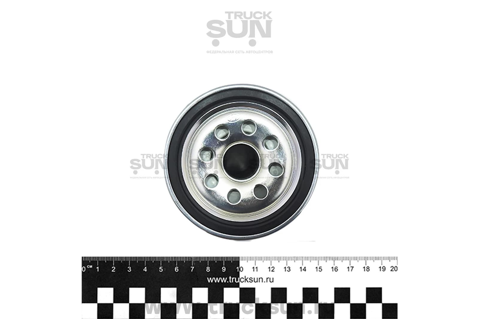 Фильтр топливный D6AV/D6AB/D6AC HD170/270 (31945-72000,31945-72001,JFCH13,PCG009,FG118), изображение 3 из 3