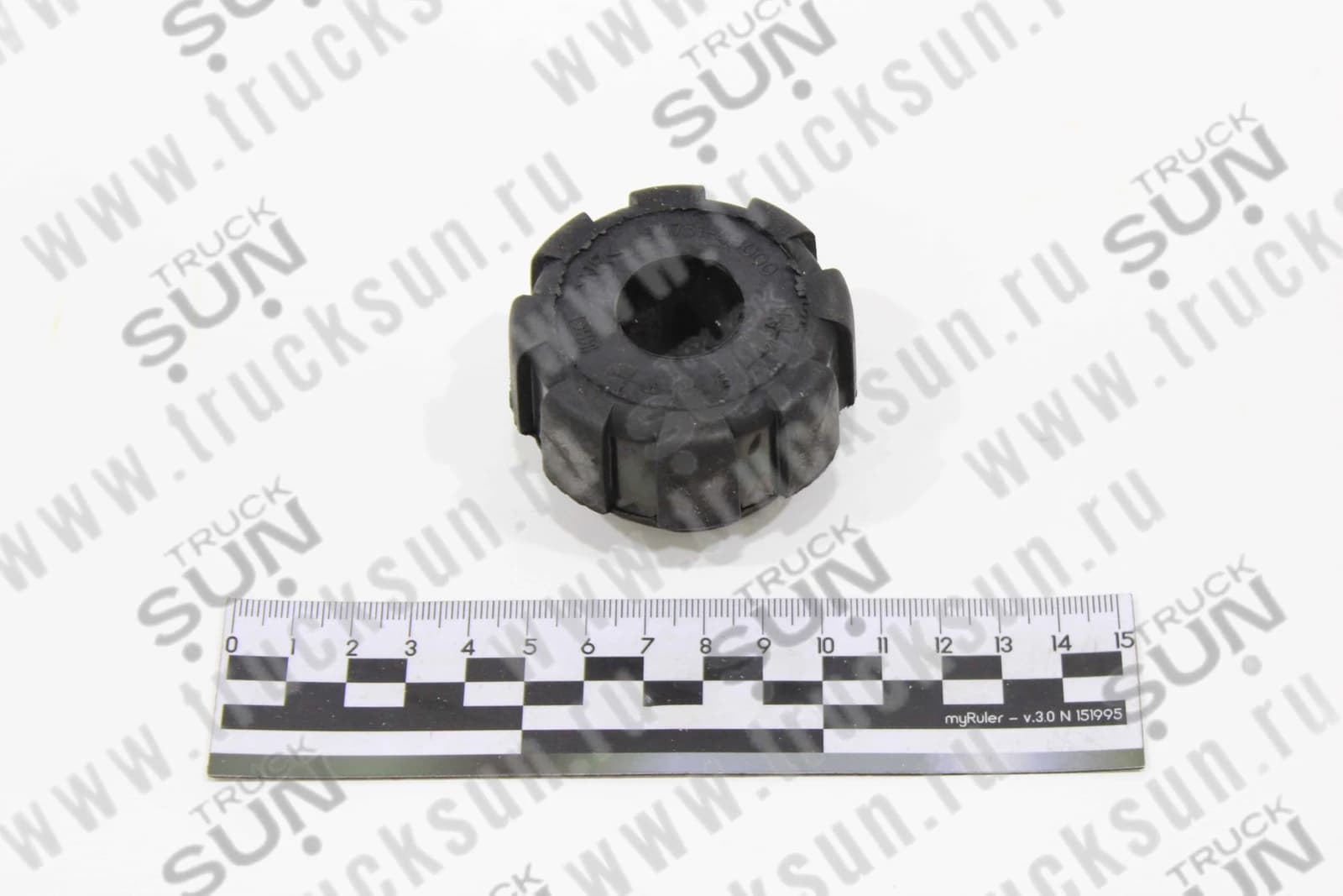 Втулка реактивной тяги конус FR Porter (54751-4В003,54751-4В000,CRH206,GBUH129), изображение 2 из 2