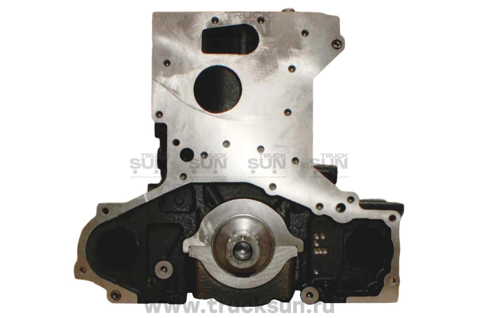 Блок цилиндров в сборе D4CC EX8/9, изображение 4 из 6