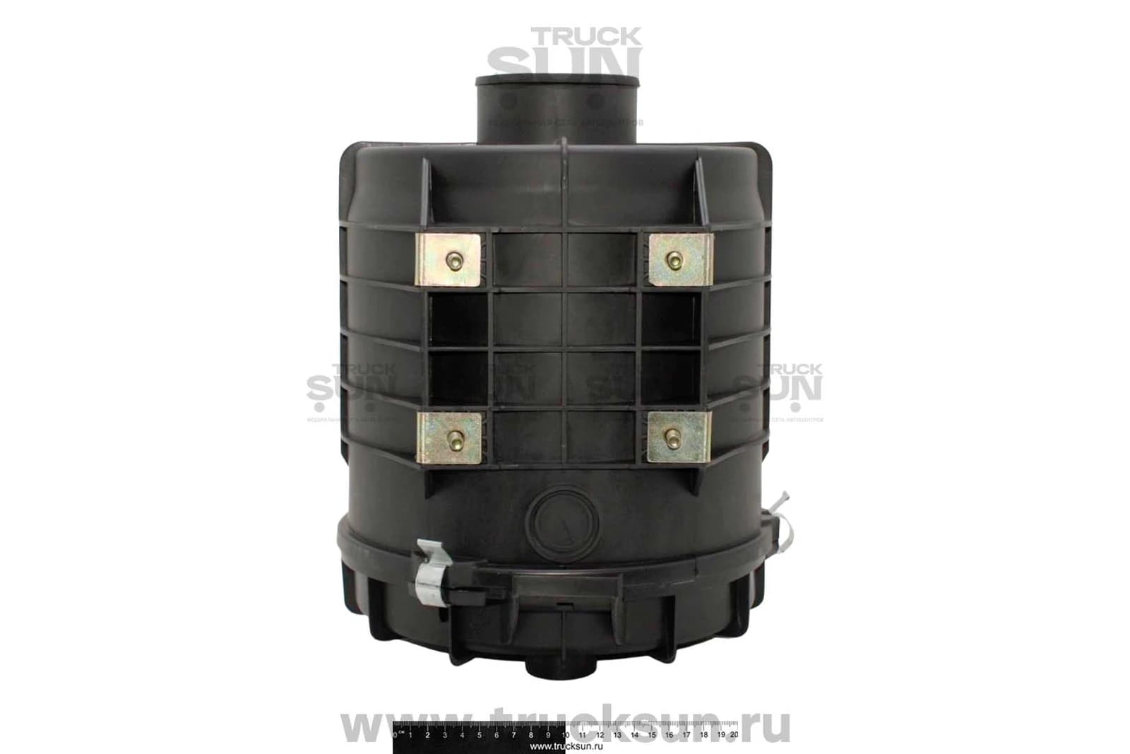 Корпус фильтра воздушного в сборе 4JJ1T/4HK1 NLR85/NMR85/NPR75/NQR90, изображение 2 из 2