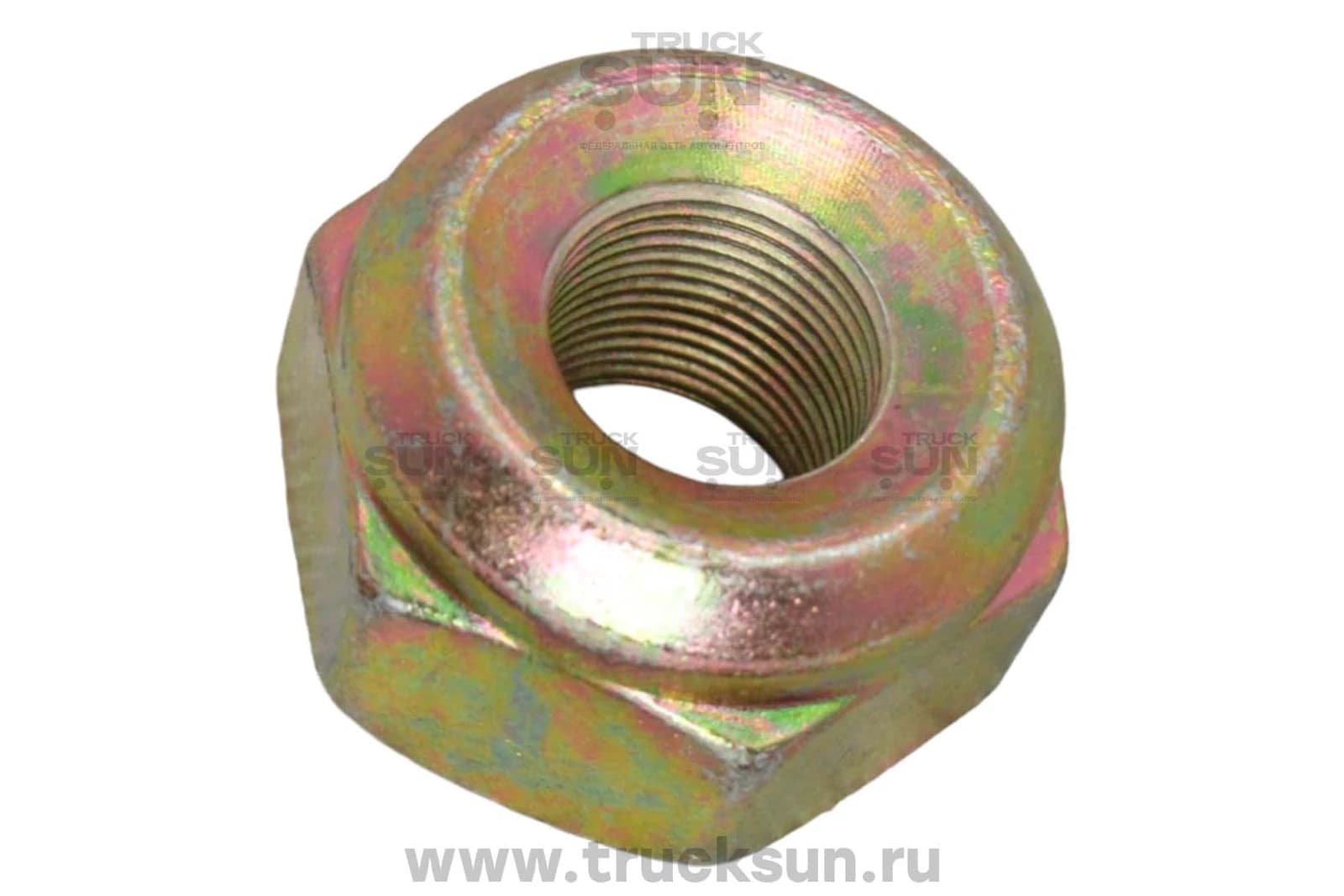 Гайка шпильки FR RH HINO300/NQR71/75/NPR75 Евро5 (8944275481,43522-37010,IS1008-2R), изображение 1 из 2