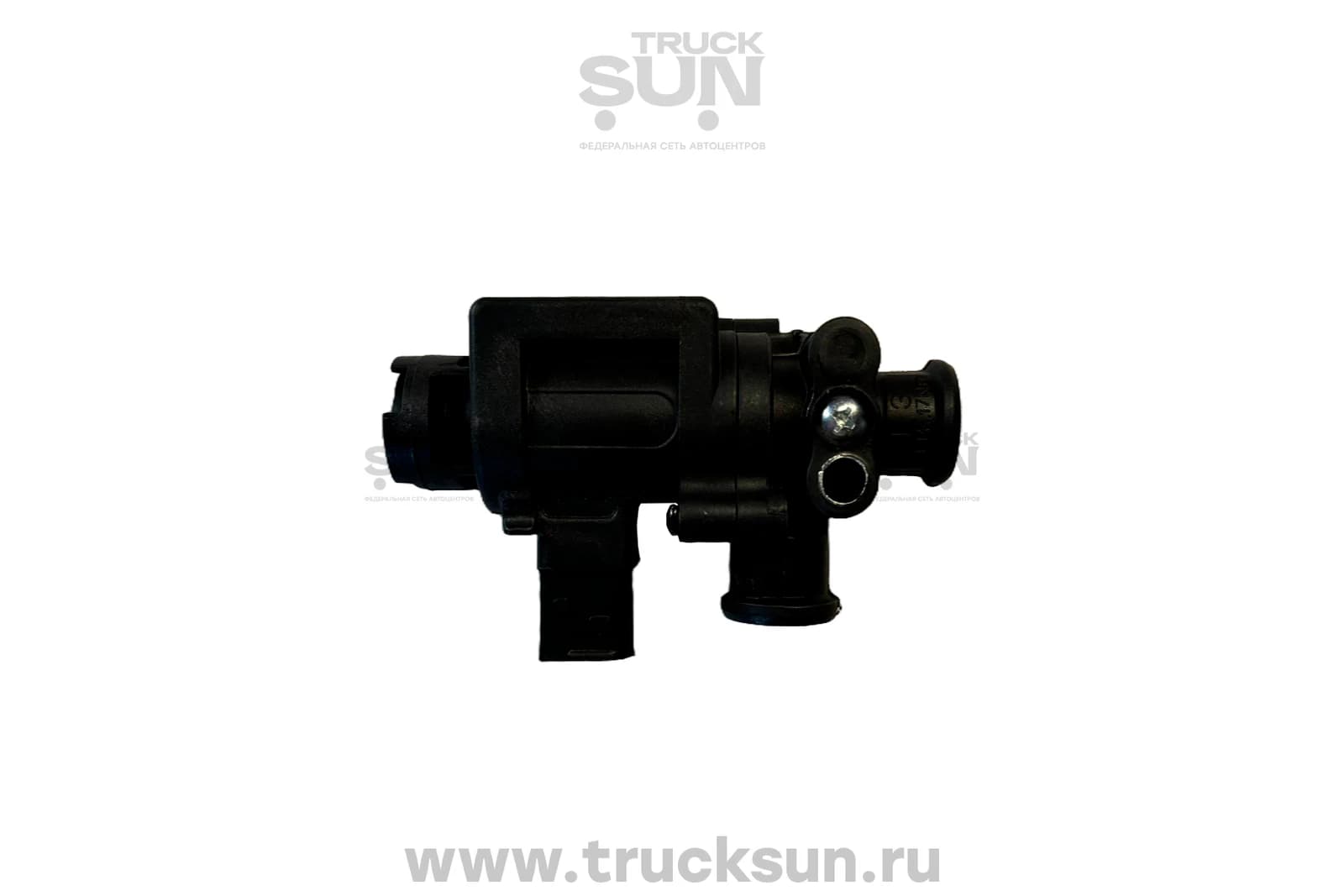 Клапан ABS HOWO T5G
