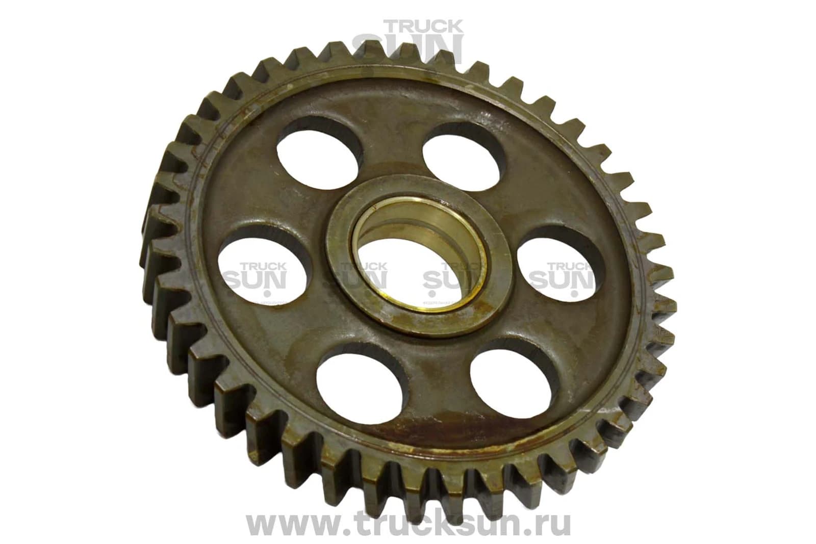 Шестерня ГРМ 4HG1-T NQR71 Z=41 (D), изображение 1 из 2