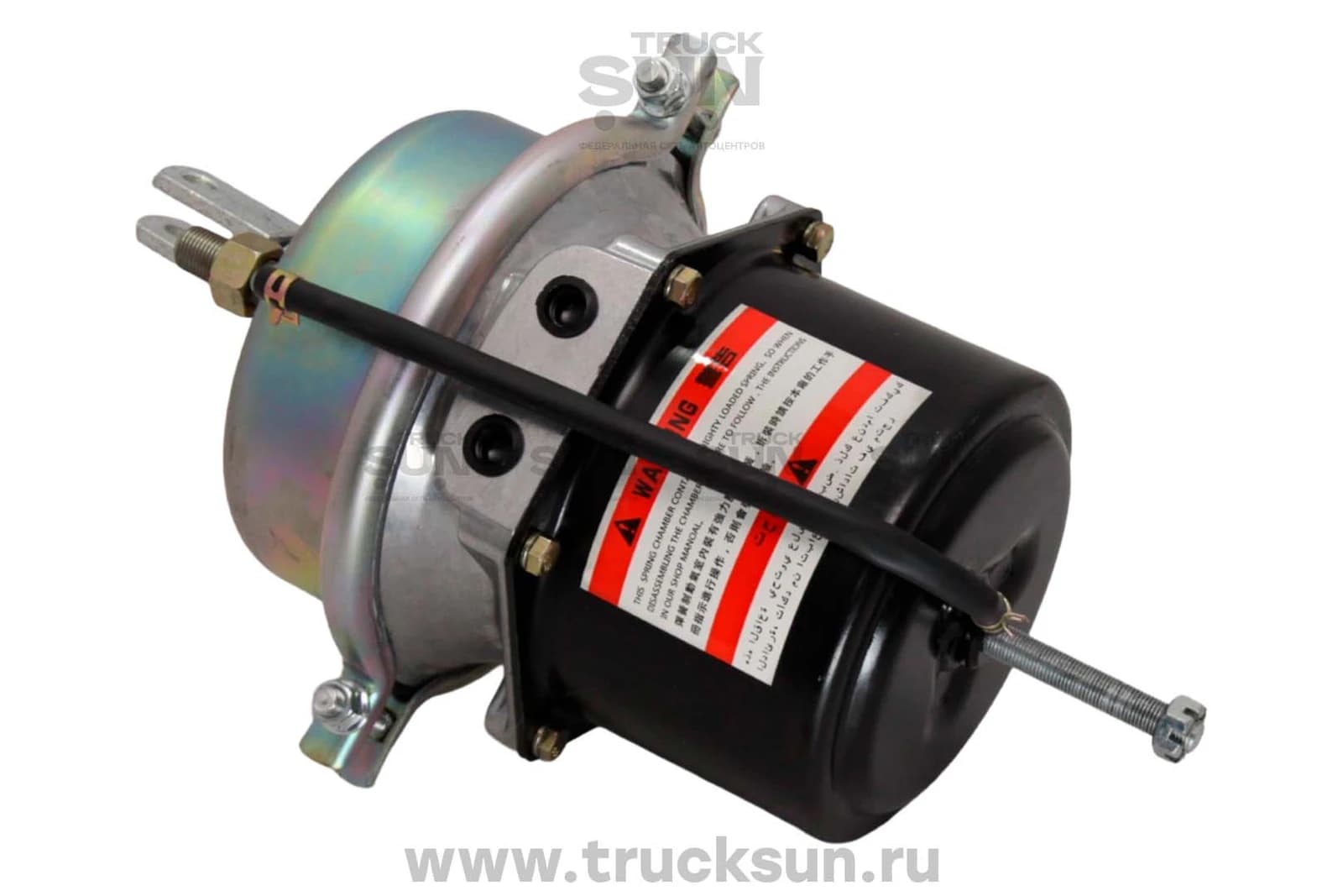 Энергоаккумулятор RR LH/RH HINO500 10тонн
