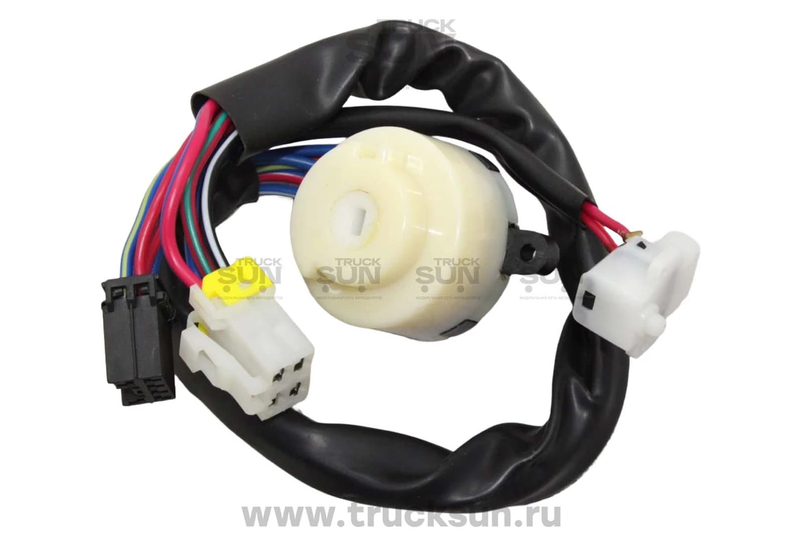 Контактная группа замка зажигания NQR71/NQR75