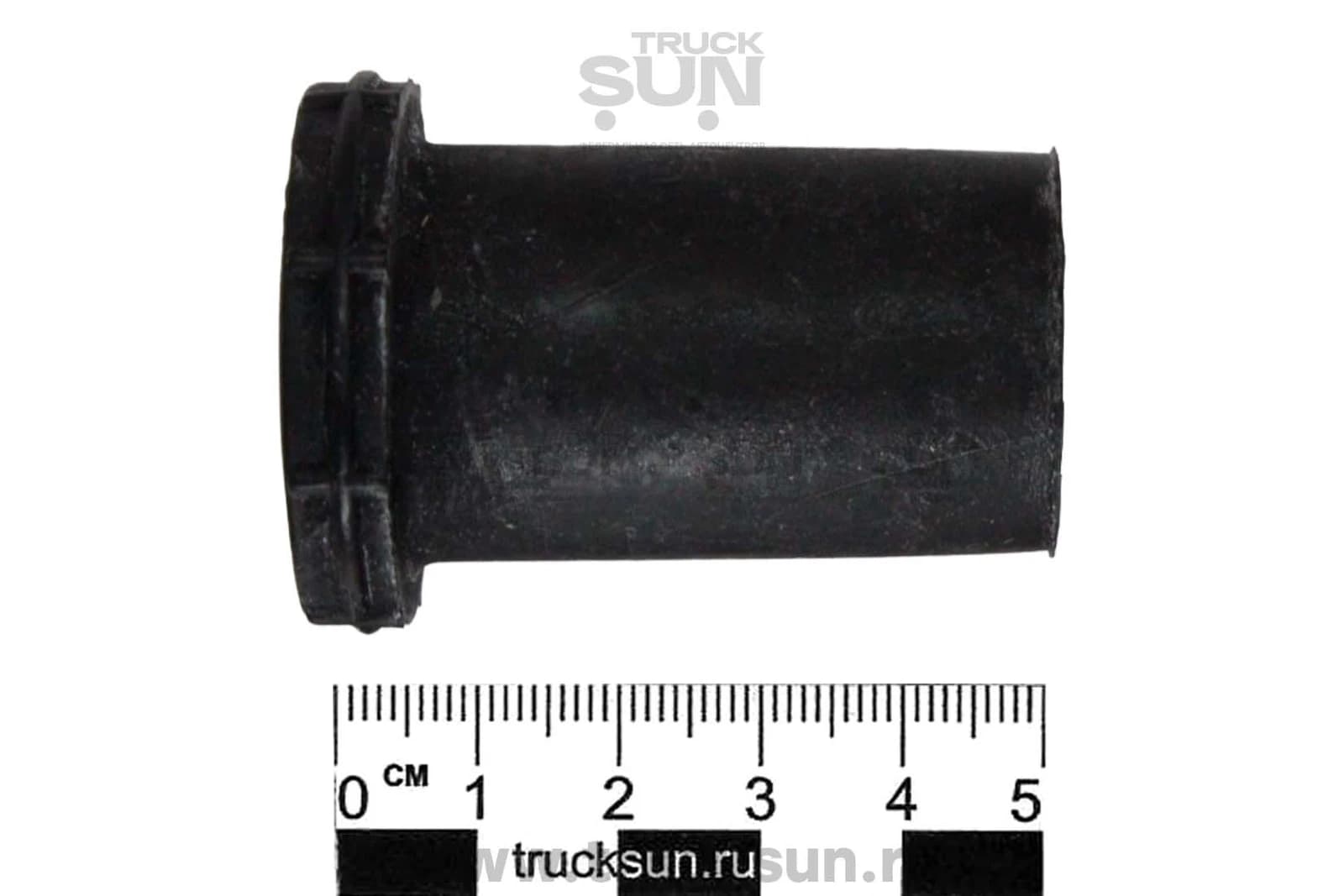 Втулка рессоры RR RR конец верх Porter (55257-44100,GBUH143) 2шт/1, изображение 2 из 2